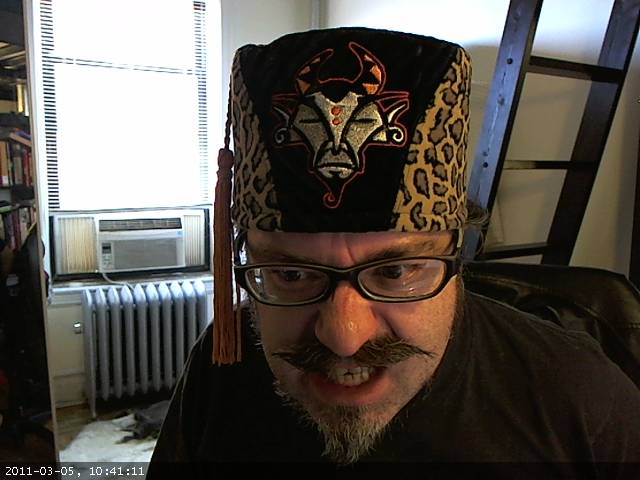 Latest webcam image